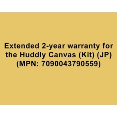 Huddly Ext. 2-yr warr. Huddly Canvas – Udvidet garanti